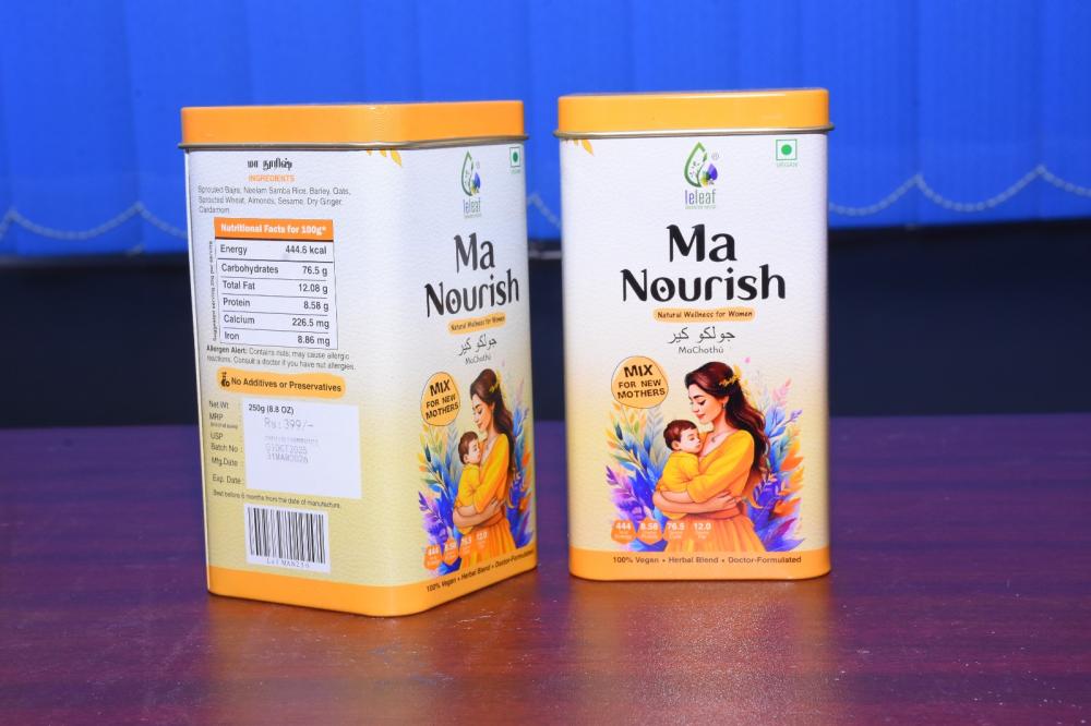 Ma Nourish