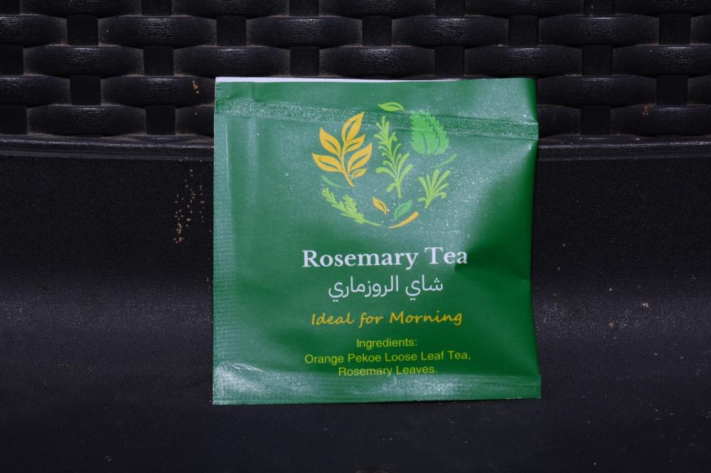 Rosemary Tea