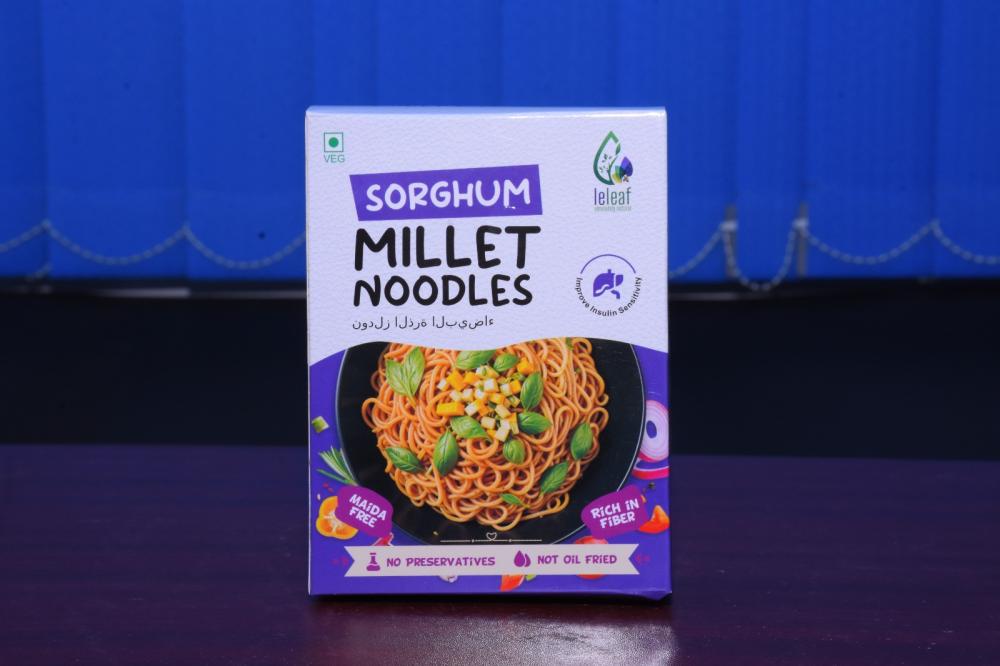 Sorghum Millet Noodles