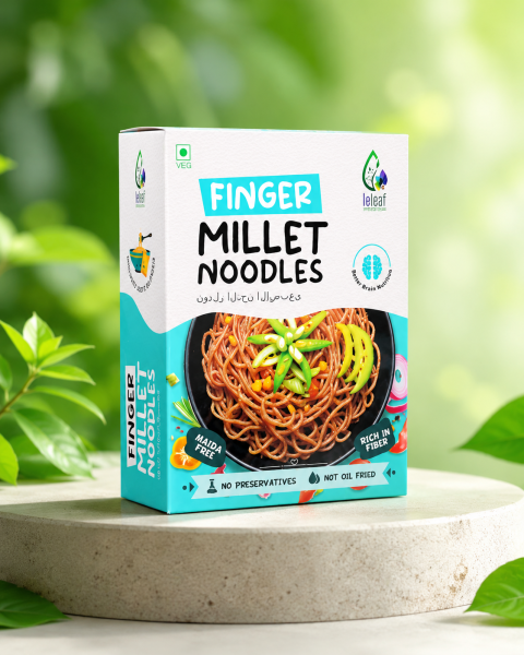 Millet Noodles