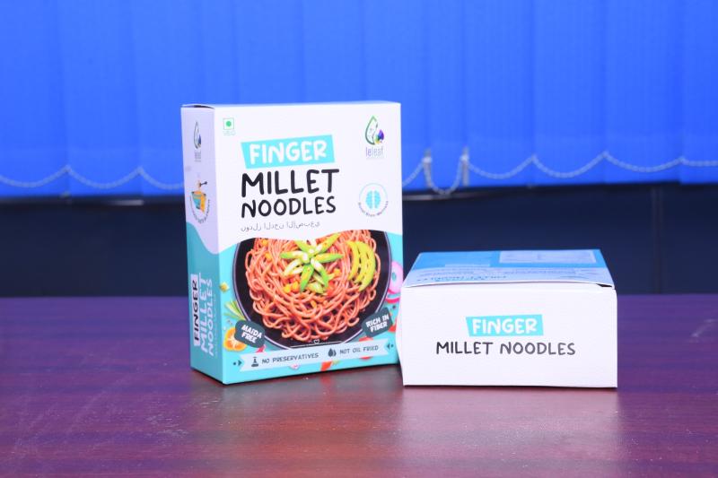 Finger Millet Noodles