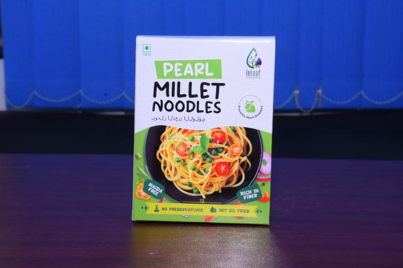 Pearl Millet Noodles
