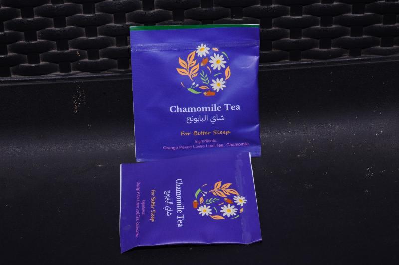 Chamomile Tea